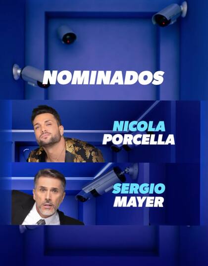 Los nominados de La casa de los famosos México