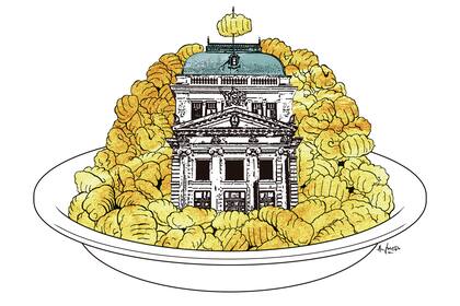 Los "Ñoquis" en la Legislatura Bonaerense.