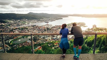 Noruega es hoy uno de los países con menor brecha entre ricos y pobres