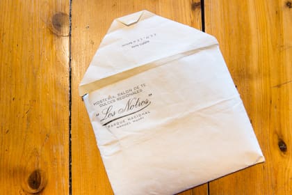 Los Notros solía recibir la mayoría de sus visitantes en verano.