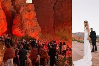 Qué se sabe del polémico casamiento en Quebrada de las Conchas