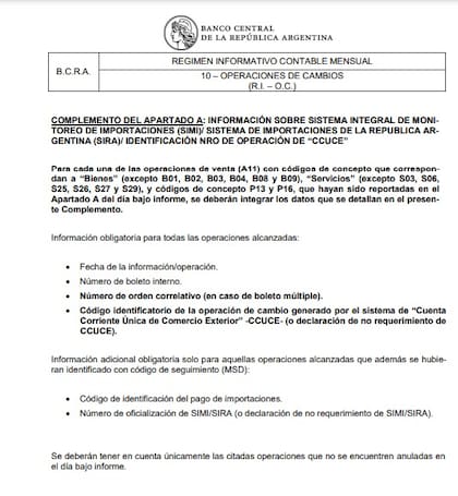 Los nuevos escollos