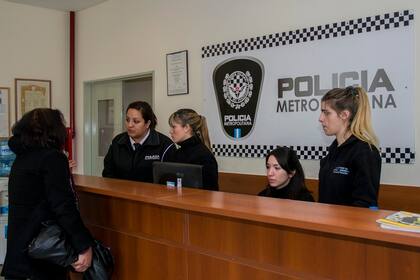 Los nuevos agentes civiles