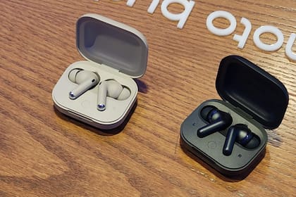 Los nuevos auriculares Bluetooth Moto Buds+ de Motorola