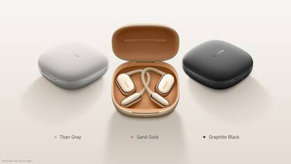 Los nuevos auriculares de diseño abierto Open Wear Stereo Pro