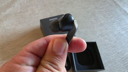 Los nuevos auriculares Galaxy Buds4 Pro de Samsung