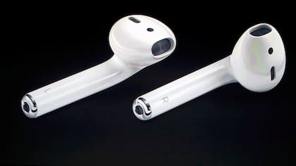Los nuevos auriculares inalámbricos del iPhone 7
