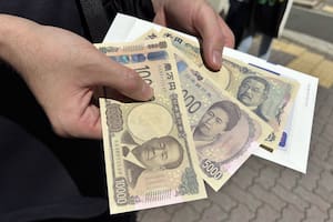 Japón usa hologramas 3D en sus nuevos billetes para impedir su falsificación
