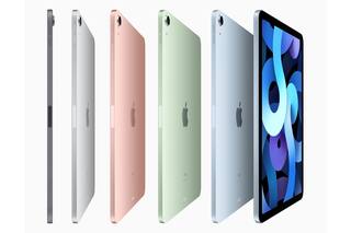 iPad Air: la nueva tableta de Apple tiene una pantalla más grande y USB-C
