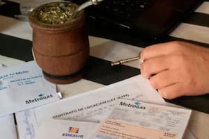 Cuánto aumenta las luz y el gas desde septiembre