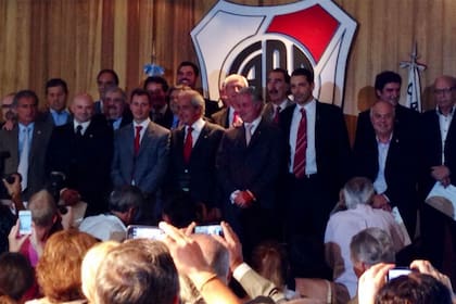 Los nuevos dirigentes millonarios