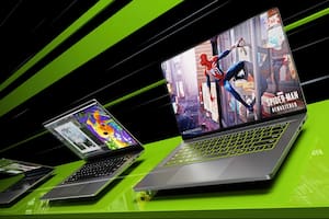 Nvidia mostró todo el poder de las nuevas laptops con las 4090 y la renovada 4070 ti