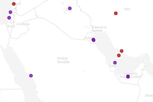La guerra en Medio Oriente se acelera: los nuevos frentes y puntos calientes de un conflicto sin final a la vista
