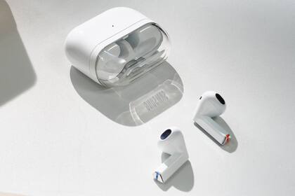 Los nuevos Galaxy Buds3 de Samsung