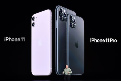 Los nuevos iPhone 11 y iPhone 11 Pro/Pro Max saldrán a la venta en Estados Unidos el 20 de septiembre