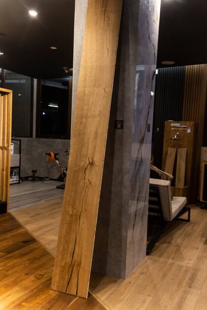 Los nuevos lanzamientos de Patagonia Flooring.