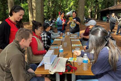 Los nuevos límites de estadía en los parques estatales de Washington entrarán en vigor el 19 de agosto de 2024