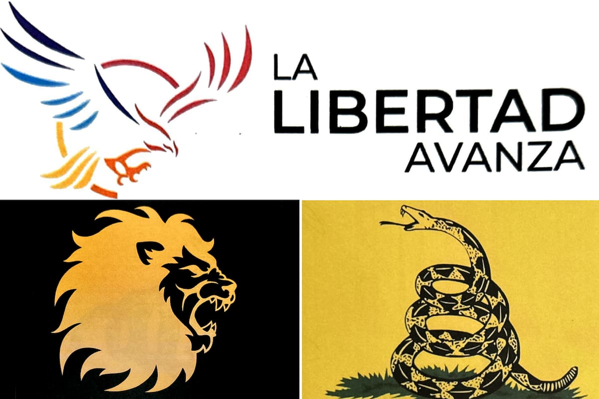 La Libertad Avanza consiguió el aval de la Justicia para sus nuevos logos - LA NACION