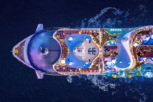 Los elementos “inofensivos” prohibidos en los cruceros de Royal Caribbean