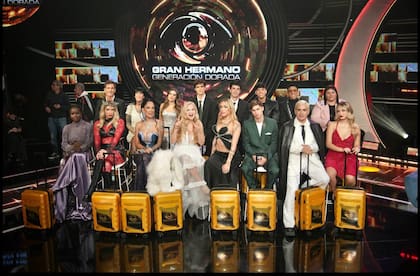 Los nuevos participantes de Gran Hermano