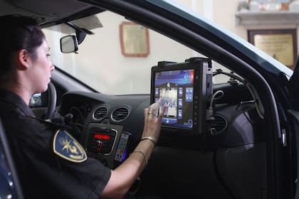 Los nuevos patrulleros de la Federal