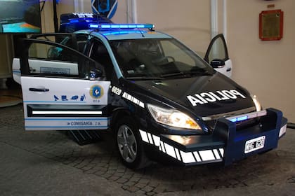 Los nuevos patrulleros de la Federal