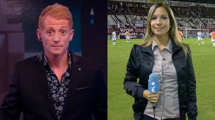Los nuevos periodistas del fútbol por TV