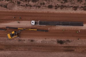 Los motivos que llevaron a los petroleros a comprar tubos en India