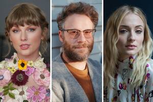 Taylor Swift regresa al cine, Sophie Turner a HBO y el reboot de Tortugas Ninja