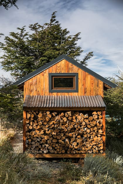 Los nuevos refugios de Lagos Escondidos