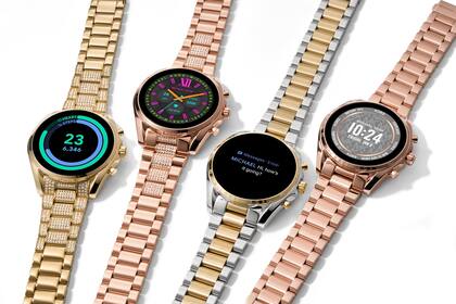 Los nuevos relojes Fossil Gen 6 tienen una pantalla de 1,28 pulgadas, cajas de 42 o 44 mm y corren WearOS 2; recibirán una actualización a la versión 3 (desarrollada junto a Samsung) en 2022