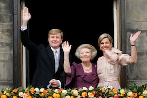 La revelación sobre un pasado vinculado al nazismo golpea a la familia real de Holanda