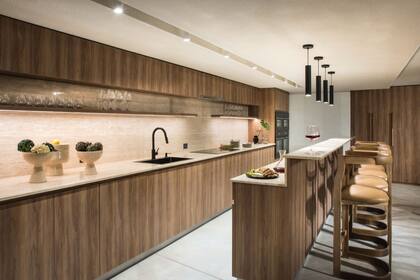 Los nuevos SUM, en este caso el de OM Botánico