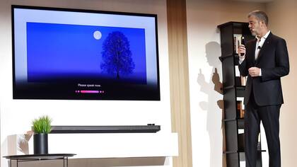 Los nuevos televisores de LG tienen el asistente de Google incorporado