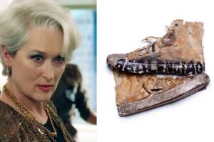 Los mejores memes por las zapatillas “destruidas” de Balenciaga