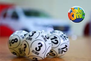 Estos son los números ganadores del sorteo del domingo 10 de mayo