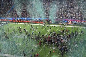 Super Bowl: cuánta plata se llevó cada jugador y la audiencia a nivel mundial