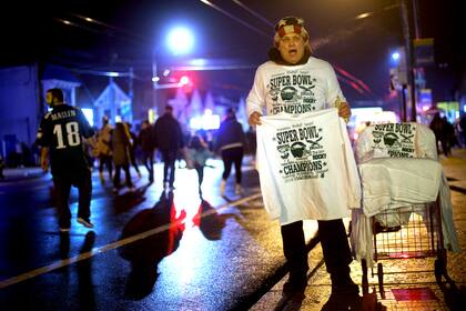 Los numeros del Super Bowl