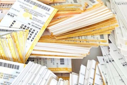 Los números ganadores del Powerball del 22 de marzo de 2023