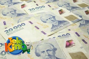 Los números ganadores de Telekino del sorteo del domingo 24 de mayo