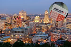 En dónde se jugó el boleto ganador de Powerball en Navidad