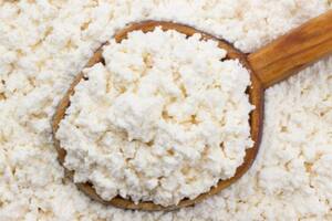 Los numerosos beneficios del queso cottage