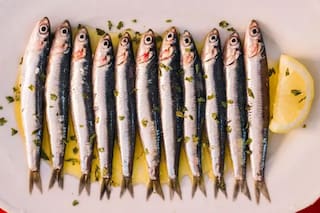 Las tres propiedades que hacen de las sardinas un superalimento ideal para tu salud