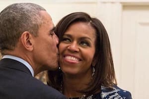 Michelle Obama reveló las crisis matrimoniales que tuvo con Barack Obama