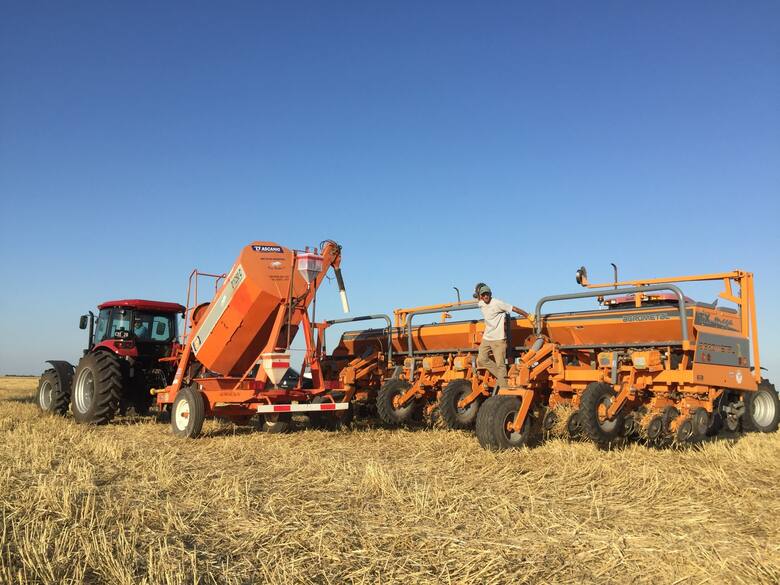 Martín Gana: "La delegación es clave para el éxito de las empresas agropecuarias"