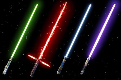 Los objetos de Star Wars que estarán en Fortnite