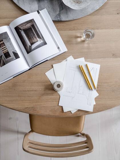 Los objetos del diseñador David Thulstrup son de lo más buscados en el MOMA