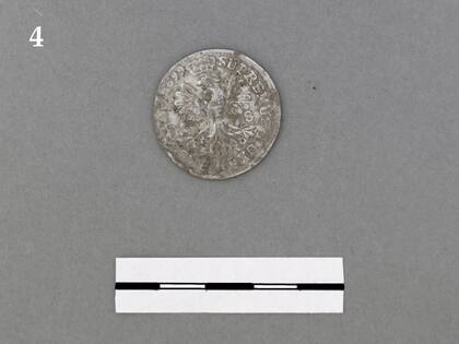 Los objetos fueron entregados al Museo Histórico y Arqueológico de Ostrowiec Świętokrzyski