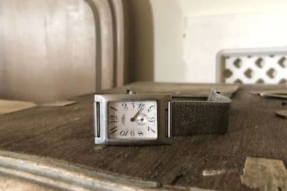 Los objetos personales de los dueños permanecen en el mismo lugar donde fueron dejados