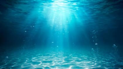 Los océanos bajo la corteza terrestre se conocen como 'océanos subterráneos' y están compuestos por agua que se encuentra atrapada en el manto y la corteza de la Tierra
Foto: iStock